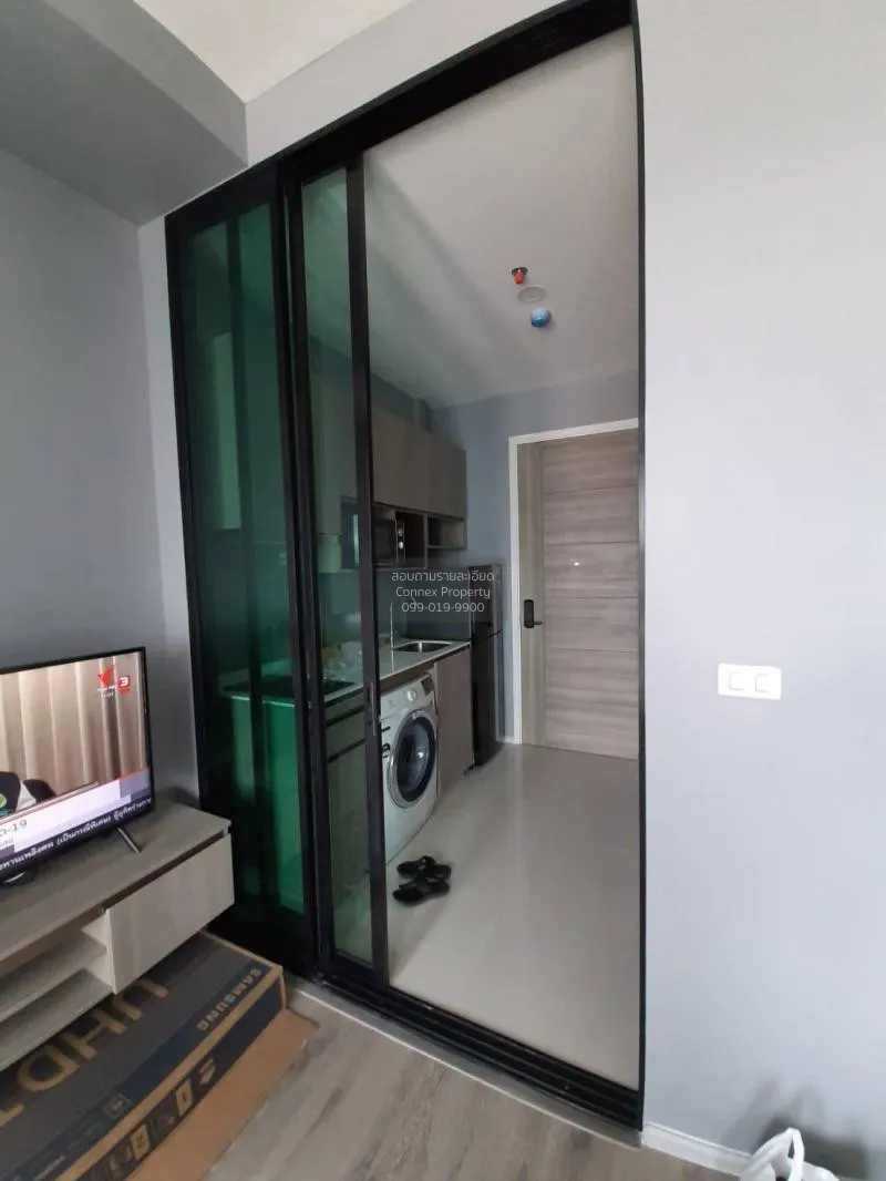 เช่าคอนโด  ไนท์บริดจ์ คอลลาจ รามคำแหง หัวหมาก เขต บางกะปิ กรุงเทพ 4