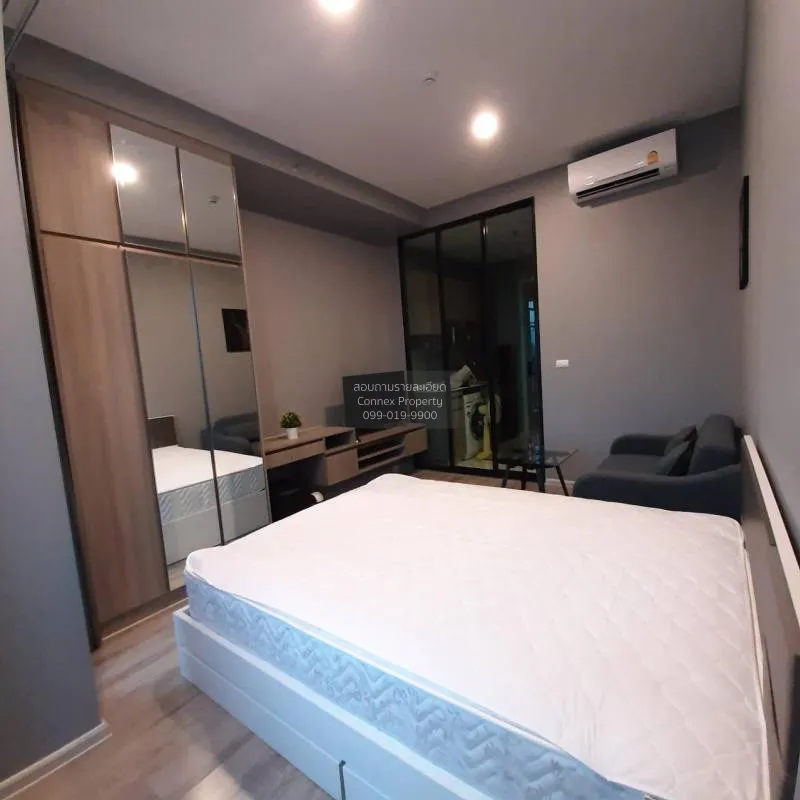 เช่าคอนโด  ไนท์บริดจ์ คอลลาจ รามคำแหง หัวหมาก เขต บางกะปิ กรุงเทพ