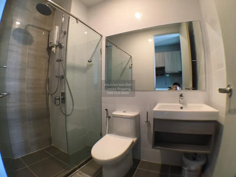 เช่าคอนโด  ไนท์บริดจ์ คอลลาจ รามคำแหง หัวหมาก เขต บางกะปิ กรุงเทพ