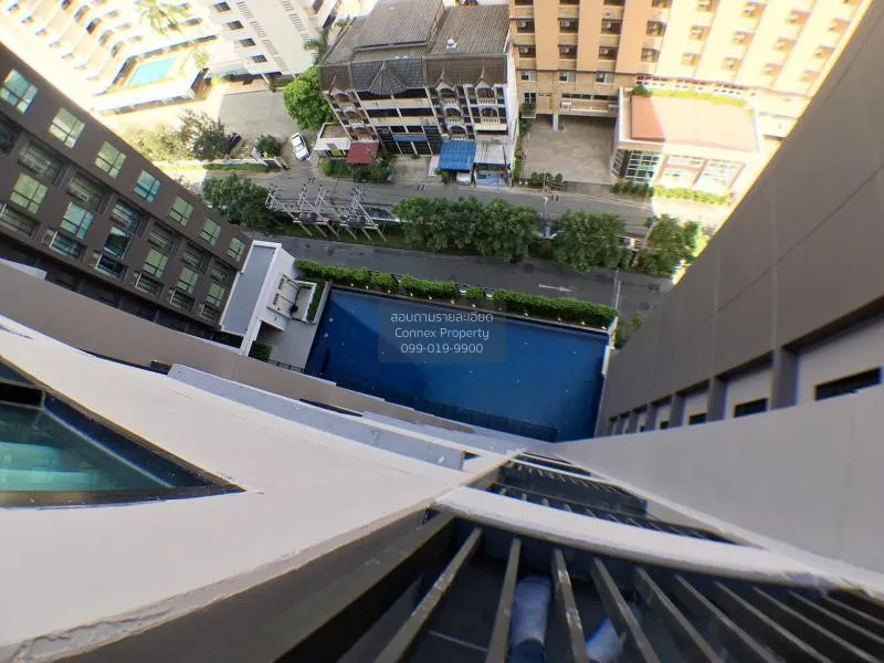 เช่าคอนโด  ไนท์บริดจ์ คอลลาจ รามคำแหง หัวหมาก เขต บางกะปิ กรุงเทพ