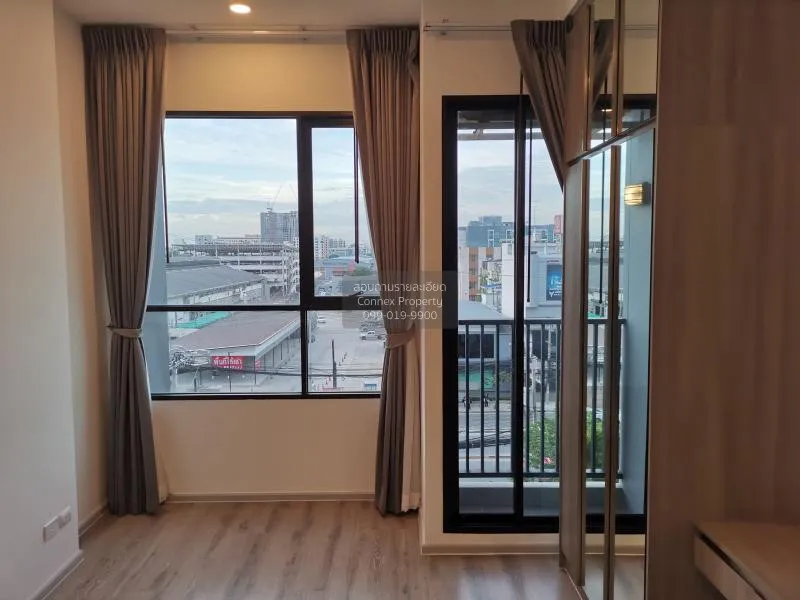 เช่าคอนโด  ไนท์บริดจ์ คอลลาจ รามคำแหง หัวหมาก เขต บางกะปิ กรุงเทพ 1