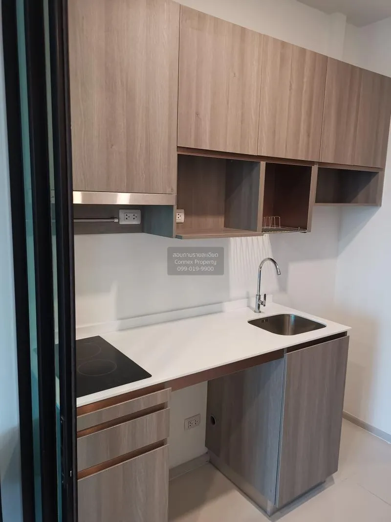 เช่าคอนโด  ไนท์บริดจ์ คอลลาจ รามคำแหง หัวหมาก เขต บางกะปิ กรุงเทพ 3