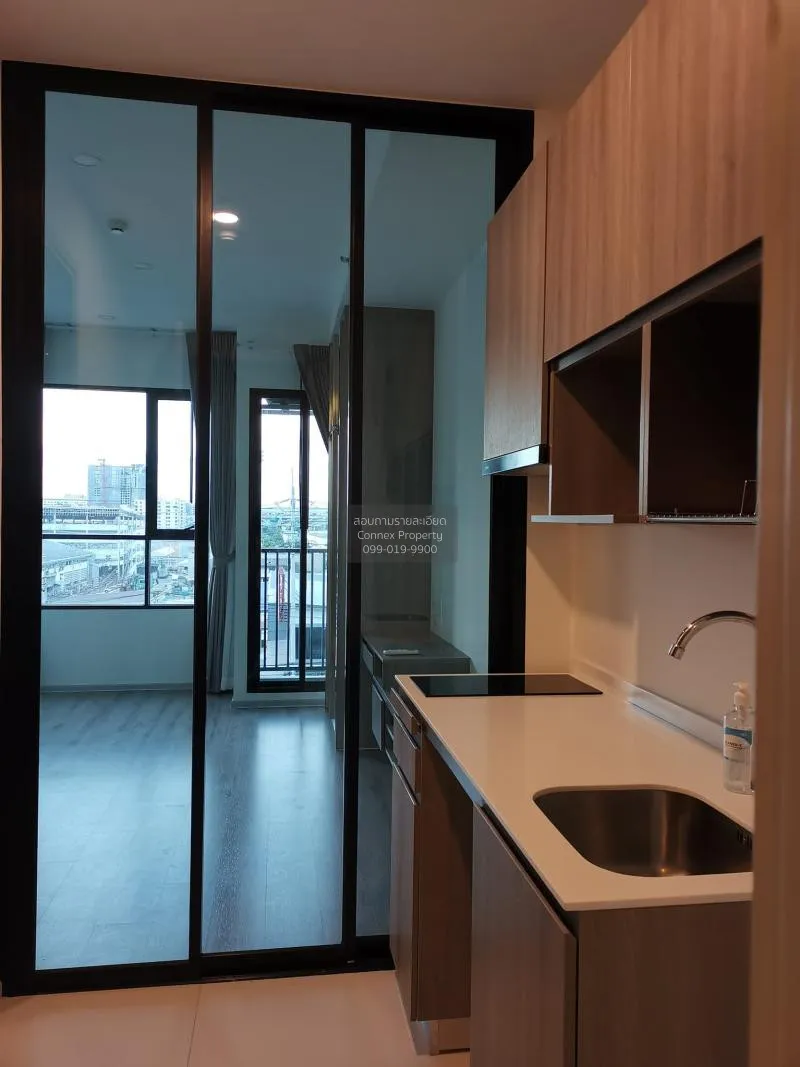 เช่าคอนโด  ไนท์บริดจ์ คอลลาจ รามคำแหง หัวหมาก เขต บางกะปิ กรุงเทพ 4