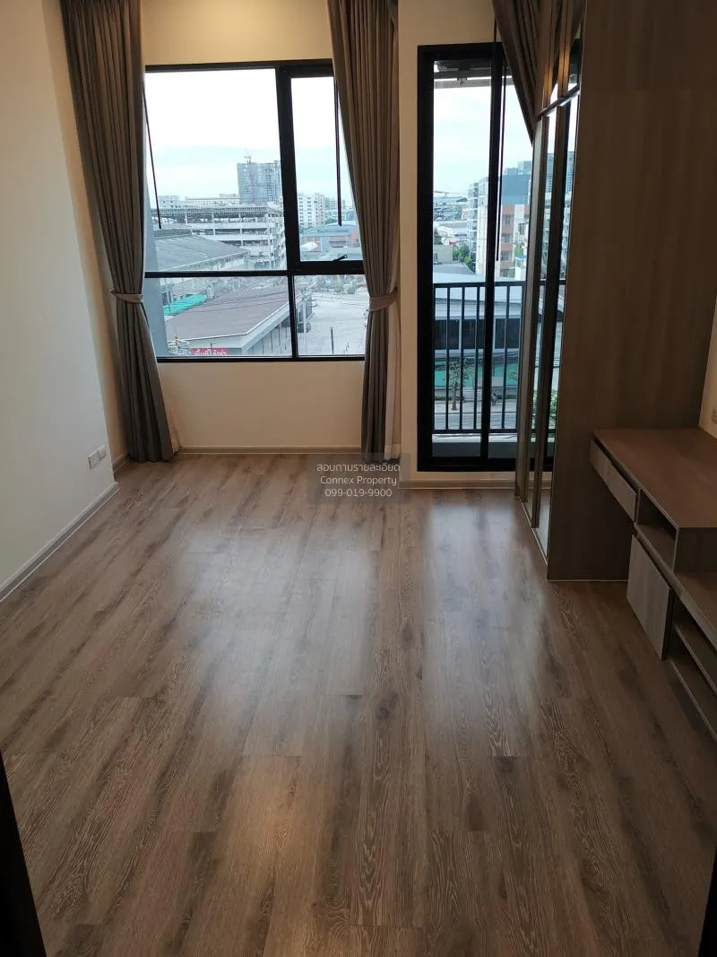 เช่าคอนโด  ไนท์บริดจ์ คอลลาจ รามคำแหง หัวหมาก เขต บางกะปิ กรุงเทพ