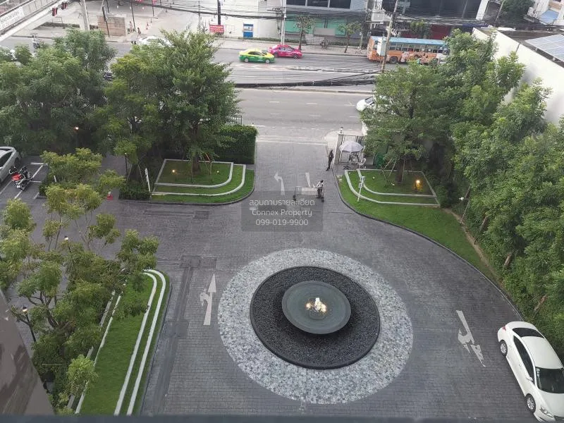 เช่าคอนโด  ไนท์บริดจ์ คอลลาจ รามคำแหง หัวหมาก เขต บางกะปิ กรุงเทพ