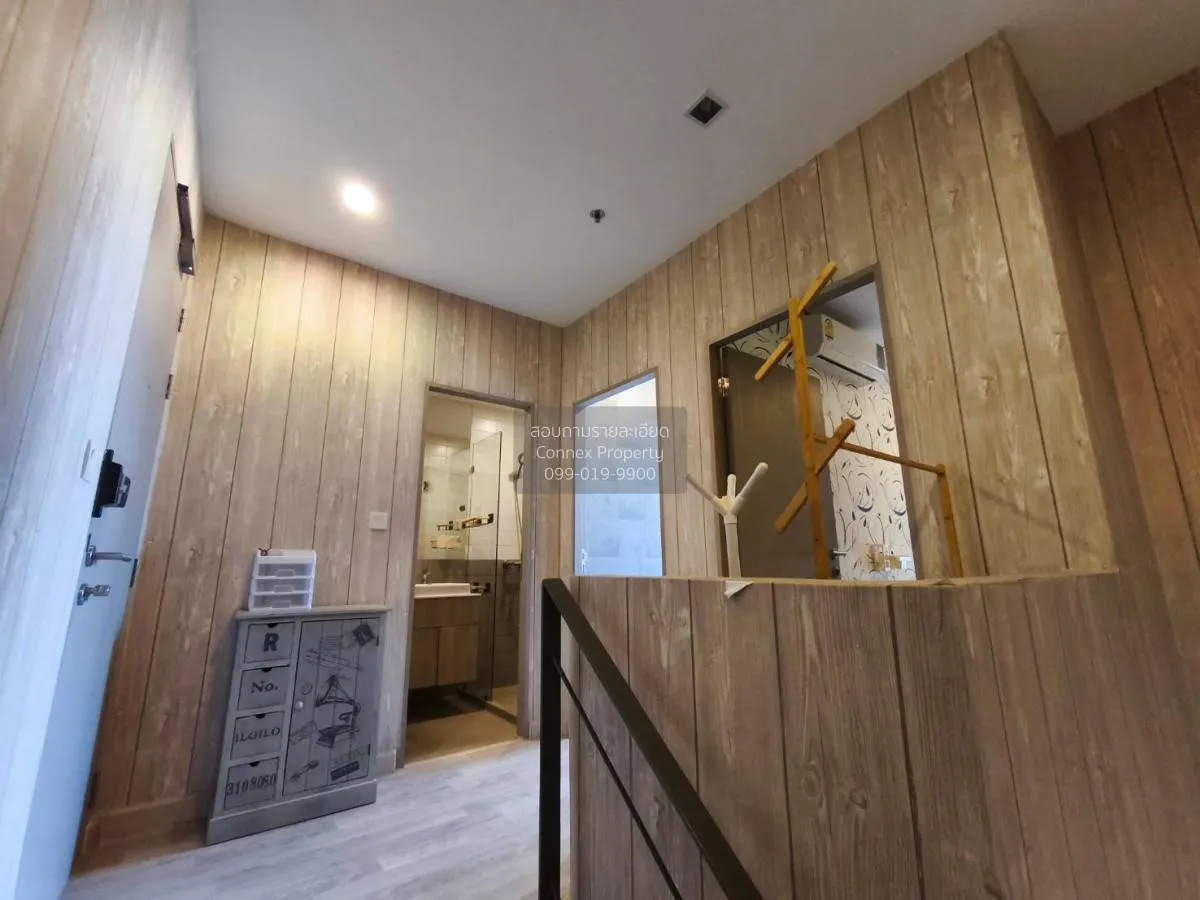 เช่าคอนโด  ไอดีโอ โมบิ สุขุมวิท ดูเพล็กซ์ BTS-อ่อนนุช บางจาก เขต 