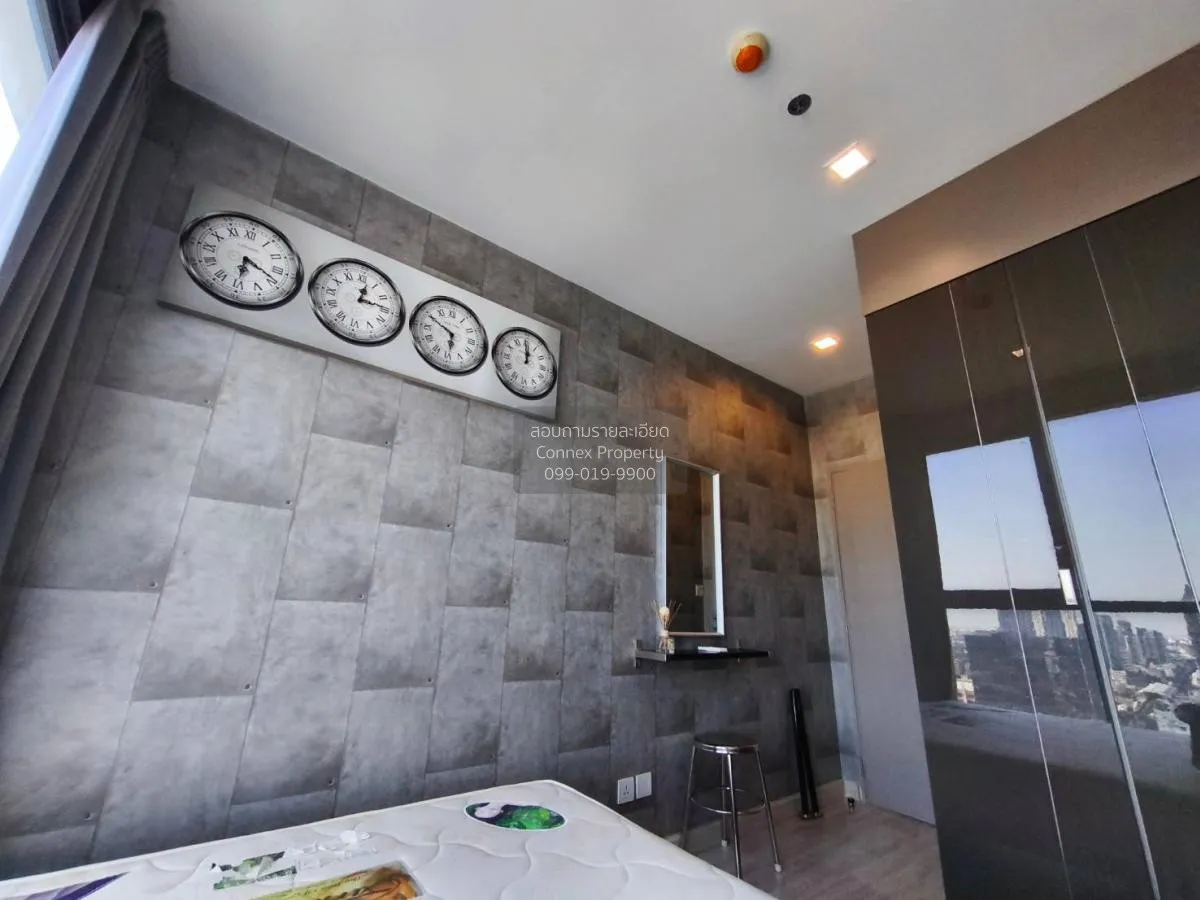 เช่าคอนโด  ไอดีโอ โมบิ สุขุมวิท ดูเพล็กซ์ BTS-อ่อนนุช บางจาก เขต 