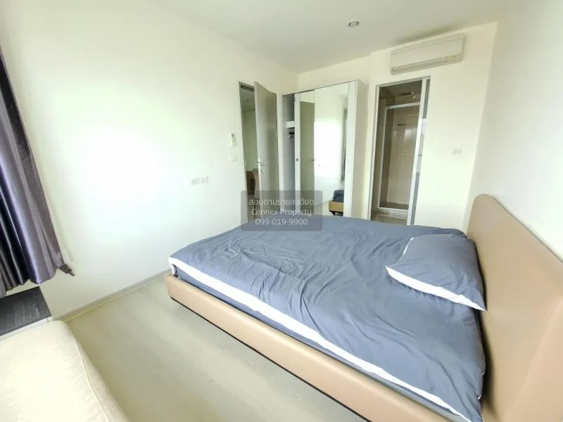 FOR RENT condo , Life Ratchadapisek , nice view , high floor , MR