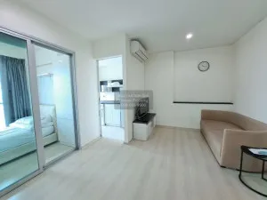FOR RENT condo , Life Ratchadapisek , nice view , high floor , MRT-Huai Khwang , Huai Khwang , Huai Khwang , Bangkok , CX-54615