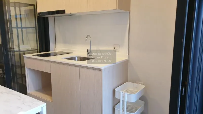 เช่าคอนโด  เมทริส พระราม 9-รามคำแหง ARL-รามคำแหง หัวหมาก เขต บางก