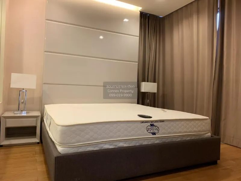 FOR RENT condo , The Address Sathorn , high floor , BTS-Saint Lou