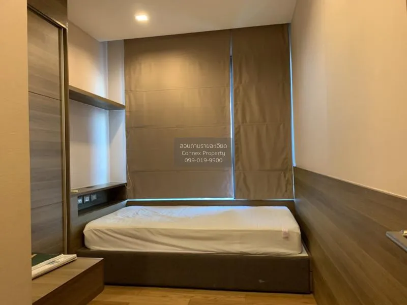 FOR RENT condo , The Address Sathorn , high floor , BTS-Saint Lou