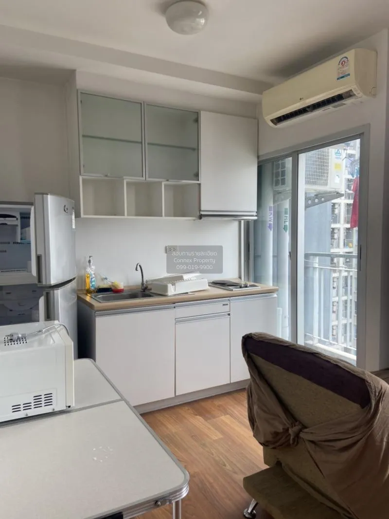 FOR RENT condo , The Parkland Ratchada - Thapra , BTS-Talat Phlu  1