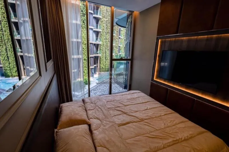 เช่าคอนโด  แอชตัน เรสซิเดนซ์ 41 BTS-พร้อมพงษ์ คลองตันเหนือ เขต วั