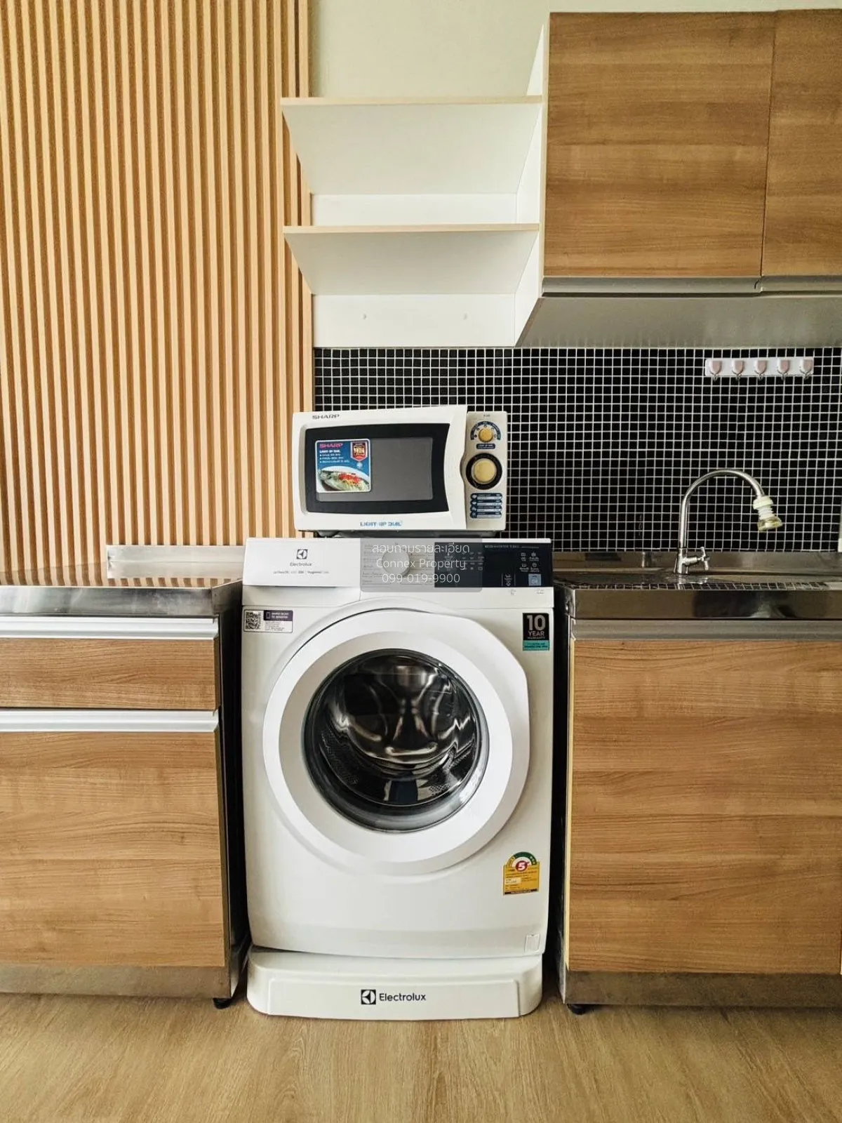 ขายคอนโด  โนเบิล รีวิล BTS-เอกมัย พระโขนง เขต วัฒนา กรุงเทพ CX-54 3