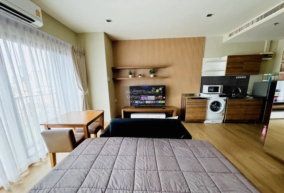 ขายคอนโด  โนเบิล รีวิล BTS-เอกมัย พระโขนง เขต วัฒนา กรุงเทพ CX-54 4