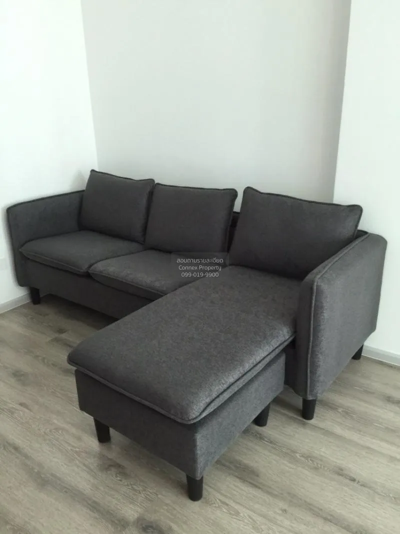 เช่าคอนโด  ไนท์บริดจ์ คอลลาจ รามคำแหง หัวหมาก เขต บางกะปิ กรุงเทพ 1