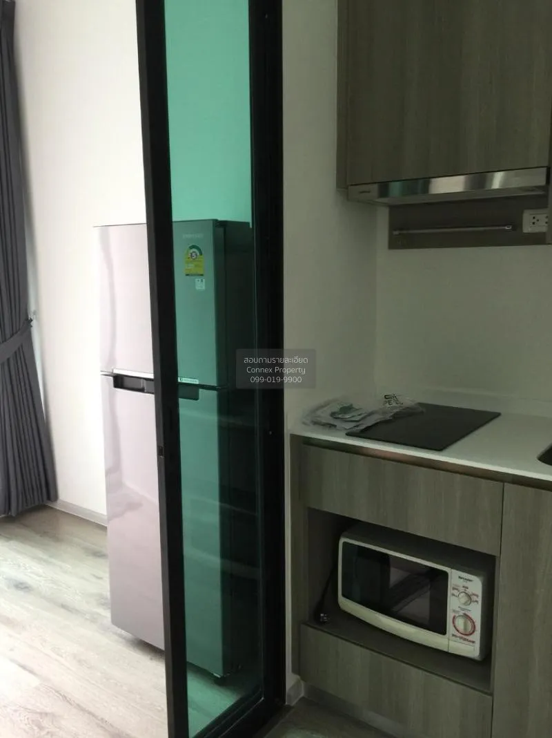 เช่าคอนโด  ไนท์บริดจ์ คอลลาจ รามคำแหง หัวหมาก เขต บางกะปิ กรุงเทพ 3