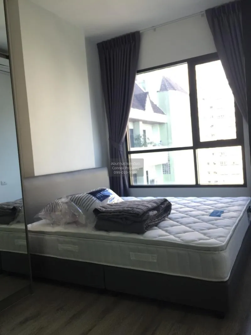 เช่าคอนโด  ไนท์บริดจ์ คอลลาจ รามคำแหง หัวหมาก เขต บางกะปิ กรุงเทพ 4