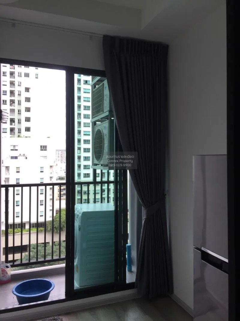 เช่าคอนโด  ไนท์บริดจ์ คอลลาจ รามคำแหง หัวหมาก เขต บางกะปิ กรุงเทพ