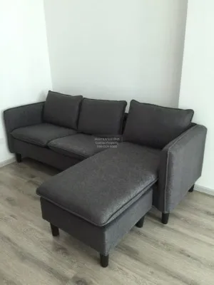 เช่าคอนโด  ไนท์บริดจ์ คอลลาจ รามคำแหง หัวหมาก เขต บางกะปิ กรุงเทพ CX-54634