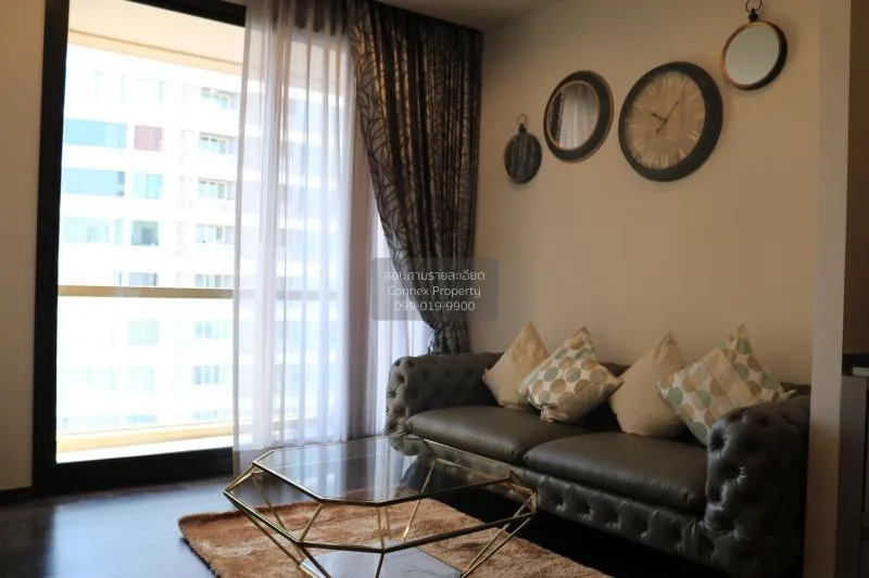 เช่าคอนโด   เดอะ เทอร์ทีไนน์ บาย แสนสิริ ชั้นสูง BTS-พร้อมพงษ์ คล 1