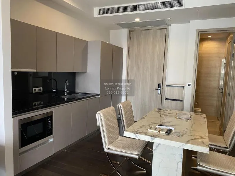 เช่าคอนโด   เดอะ เทอร์ทีไนน์ บาย แสนสิริ ชั้นสูง BTS-พร้อมพงษ์ คล