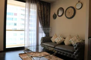 เช่าคอนโด   เดอะ เทอร์ทีไนน์ บาย แสนสิริ ชั้นสูง BTS-พร้อมพงษ์ คลองเตยเหนือ เขต วัฒนา กรุงเทพ CX-54635