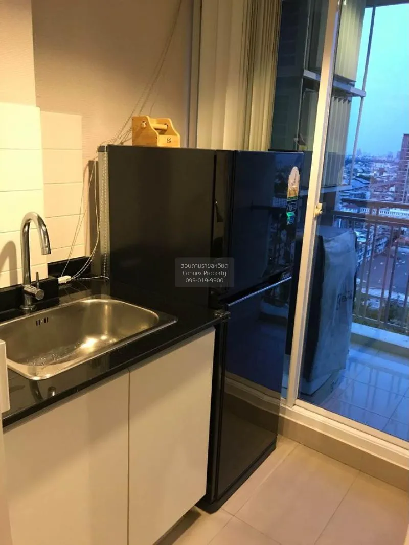 FOR RENT condo , Lumpini Suite Pinklao , nice view , high floor , 4