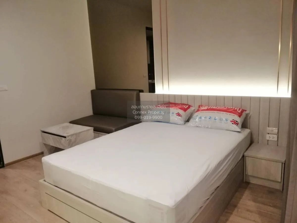 เช่าคอนโด  ไอดีโอ พระราม 9-อโศก MRT-พระราม 9 ห้วยขวาง เขต ห้วยขวา 3