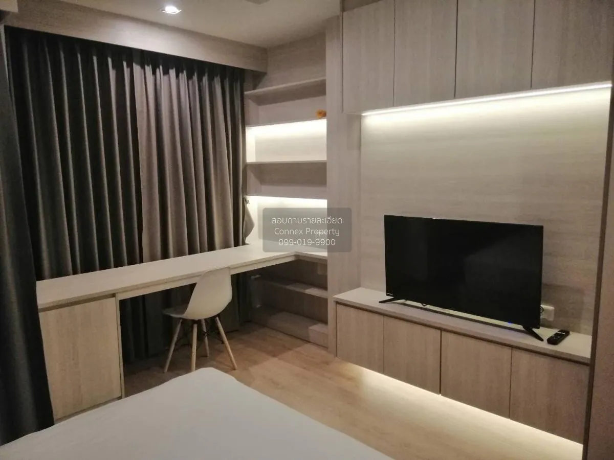 เช่าคอนโด  ไอดีโอ พระราม 9-อโศก MRT-พระราม 9 ห้วยขวาง เขต ห้วยขวา