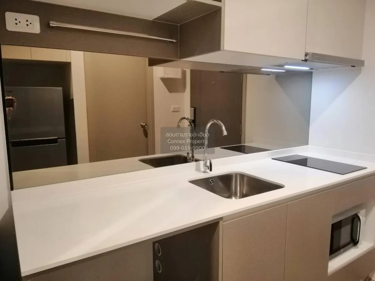 เช่าคอนโด  ไอดีโอ พระราม 9-อโศก MRT-พระราม 9 ห้วยขวาง เขต ห้วยขวา