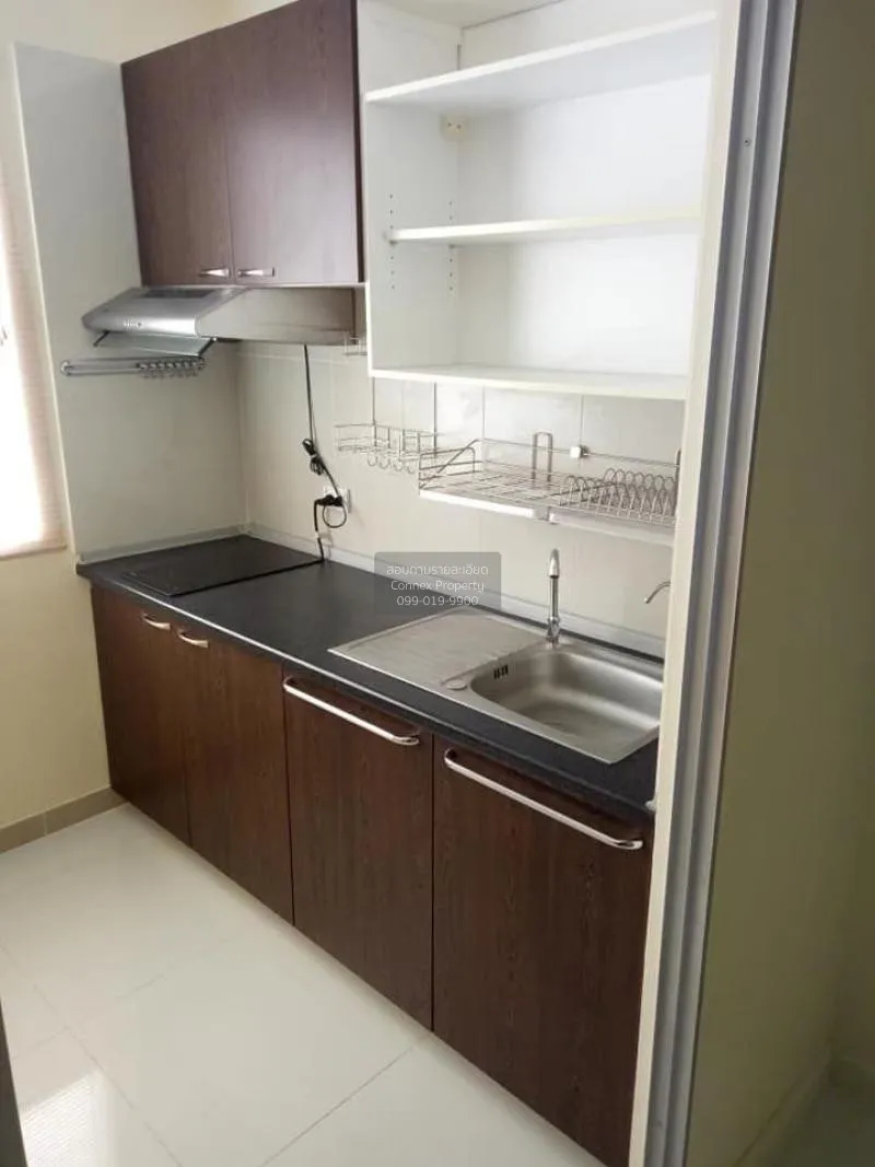 ขายคอนโด  ศุภาลัย ซิตี้ รีสอร์ท รัชดา - ห้วยขวาง MRT-ห้วยขวาง ห้ว 3