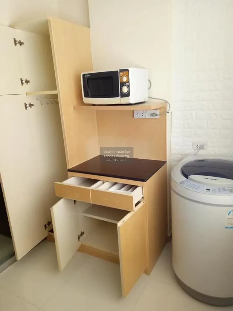 ขายคอนโด  ศุภาลัย ซิตี้ รีสอร์ท รัชดา - ห้วยขวาง MRT-ห้วยขวาง ห้ว 4