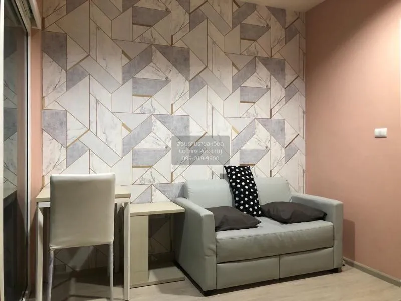 FOR RENT condo , Aspire Ratchada - Wongsawang , nice view , high  1