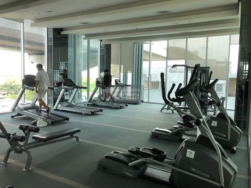 FOR RENT condo , Aspire Ratchada - Wongsawang , nice view , high 