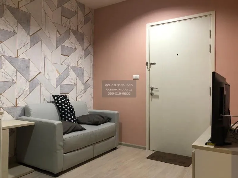 FOR RENT condo , Aspire Ratchada - Wongsawang , nice view , high  2