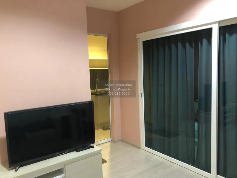 FOR RENT condo , Aspire Ratchada - Wongsawang , nice view , high  4