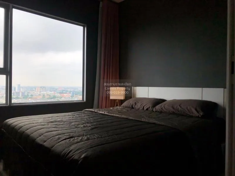 FOR RENT condo , Aspire Ratchada - Wongsawang , nice view , high 