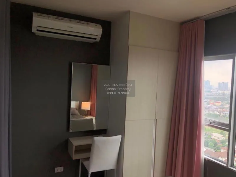 FOR RENT condo , Aspire Ratchada - Wongsawang , nice view , high 