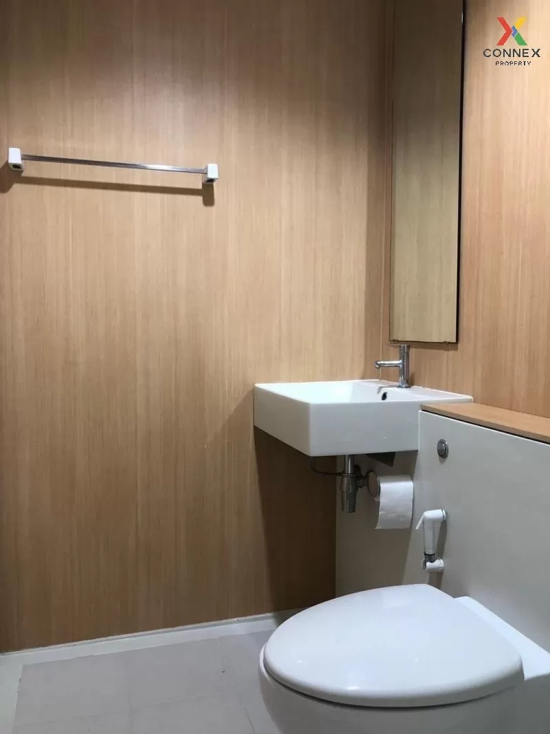 FOR SALE condo , Aspire Ratchada - Wongsawang , nice view , high 