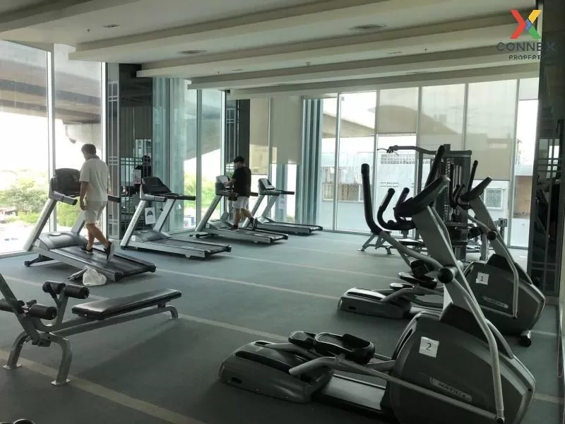 FOR SALE condo , Aspire Ratchada - Wongsawang , nice view , high 