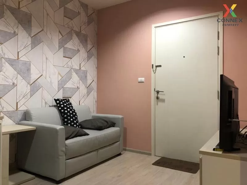 FOR SALE condo , Aspire Ratchada - Wongsawang , nice view , high  2