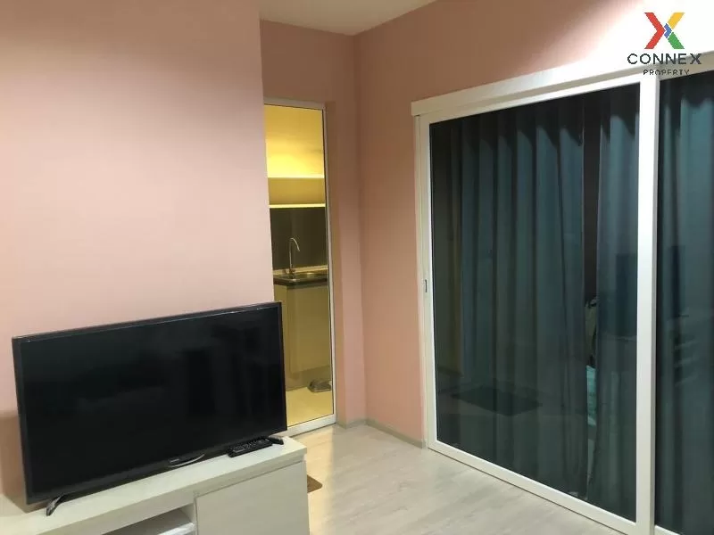 FOR SALE condo , Aspire Ratchada - Wongsawang , nice view , high  4