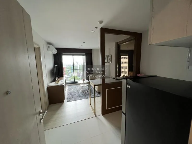 FOR RENT condo , Life One Wireless , nice view , high floor , BTS 2