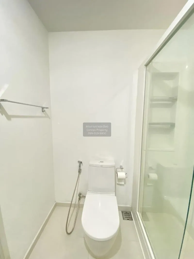 FOR RENT condo , The Room Sukhumvit 62 , nice view , river view ,