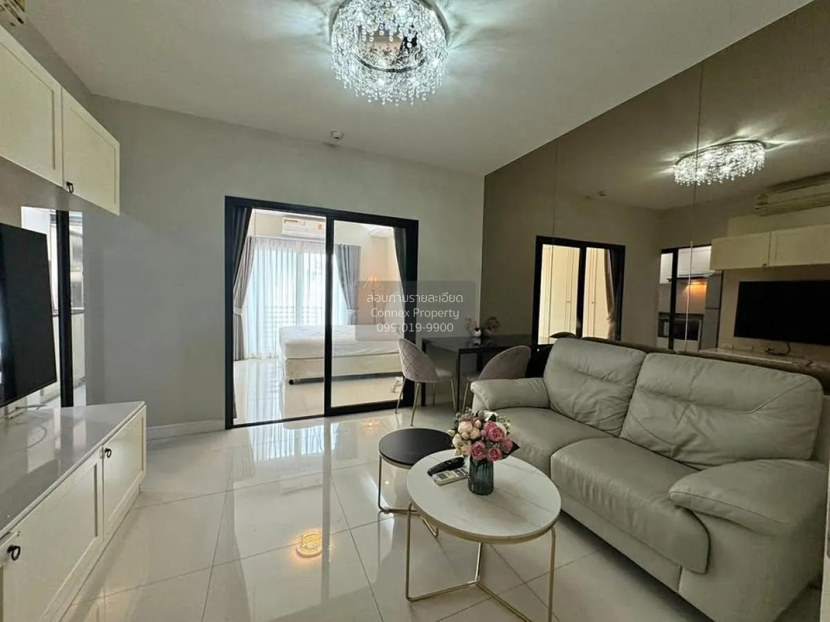 เช่าคอนโด  ไลฟ์ อโศก - พระรามเก้า วิวสวย ชั้นสูง MRT-พระราม 9 มัก 2