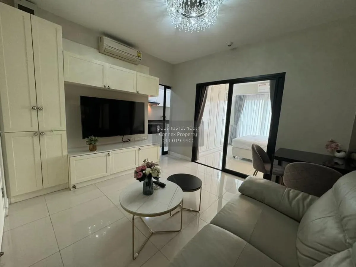 เช่าคอนโด  ไลฟ์ อโศก - พระรามเก้า วิวสวย ชั้นสูง MRT-พระราม 9 มัก 3