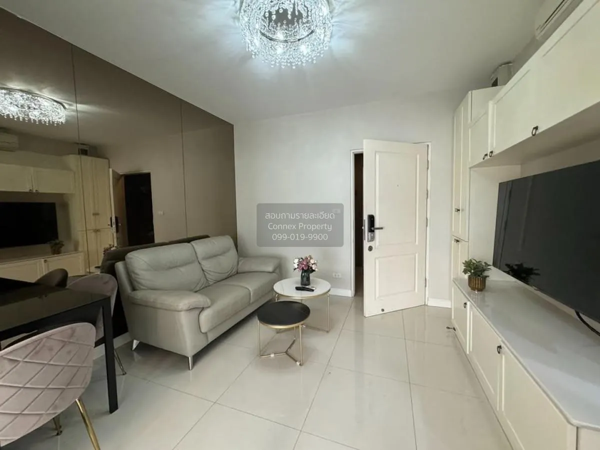 เช่าคอนโด  ไลฟ์ อโศก - พระรามเก้า วิวสวย ชั้นสูง MRT-พระราม 9 มัก 4