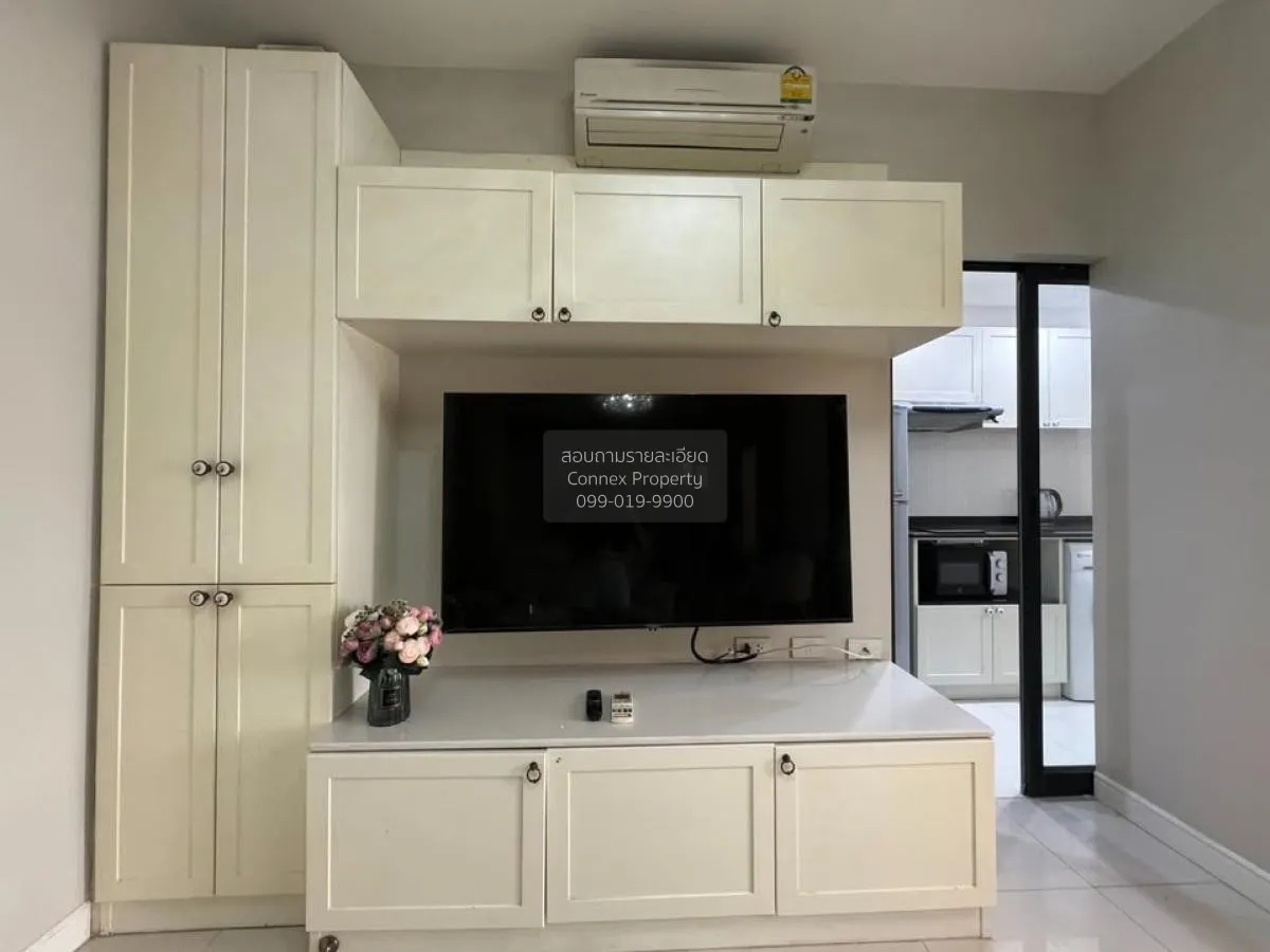 เช่าคอนโด  ไลฟ์ อโศก - พระรามเก้า วิวสวย ชั้นสูง MRT-พระราม 9 มัก